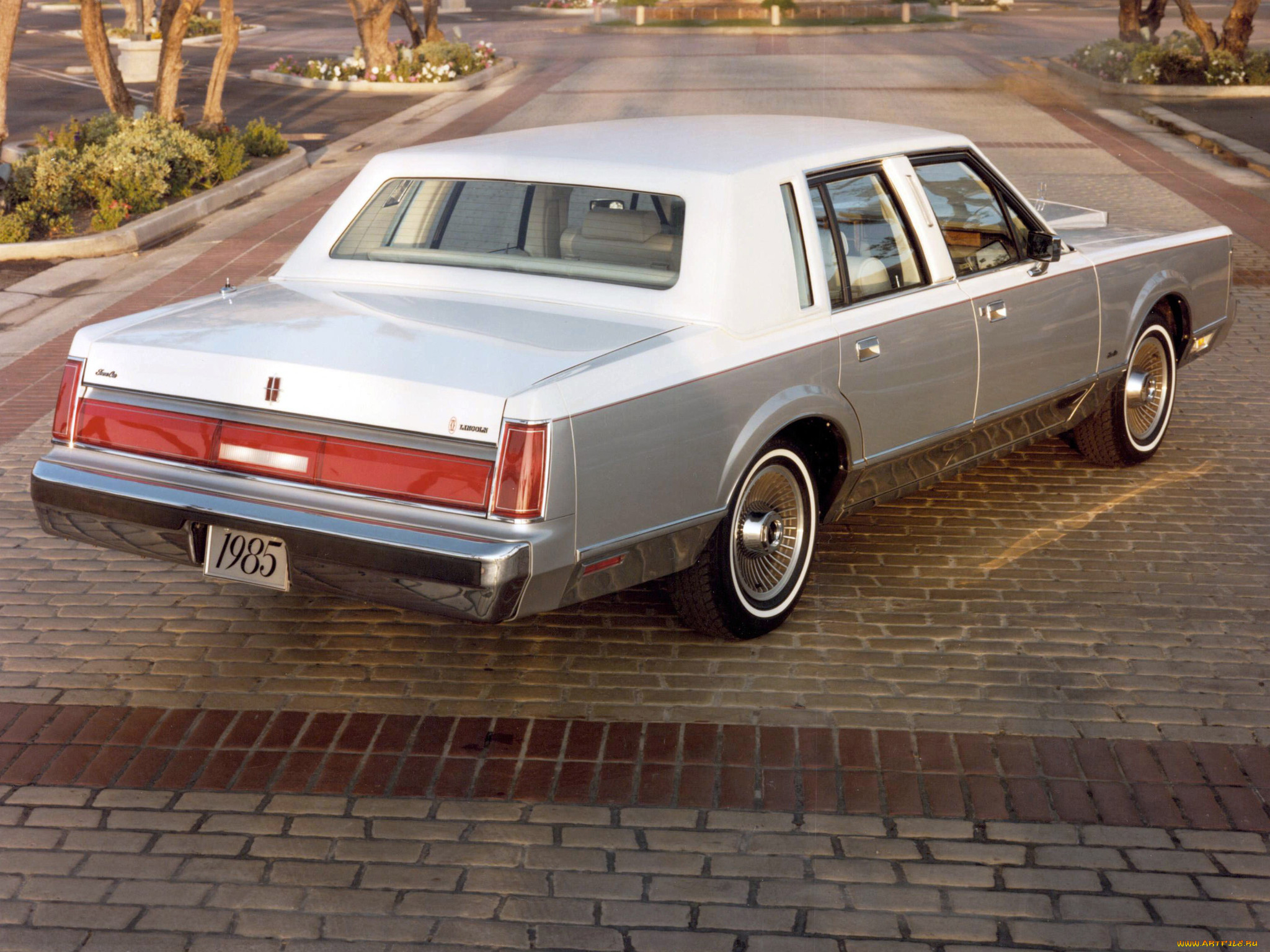 Lincoln Town car 1980